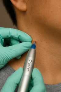 Skin tag removal for children Melton Mowbray what you need to know