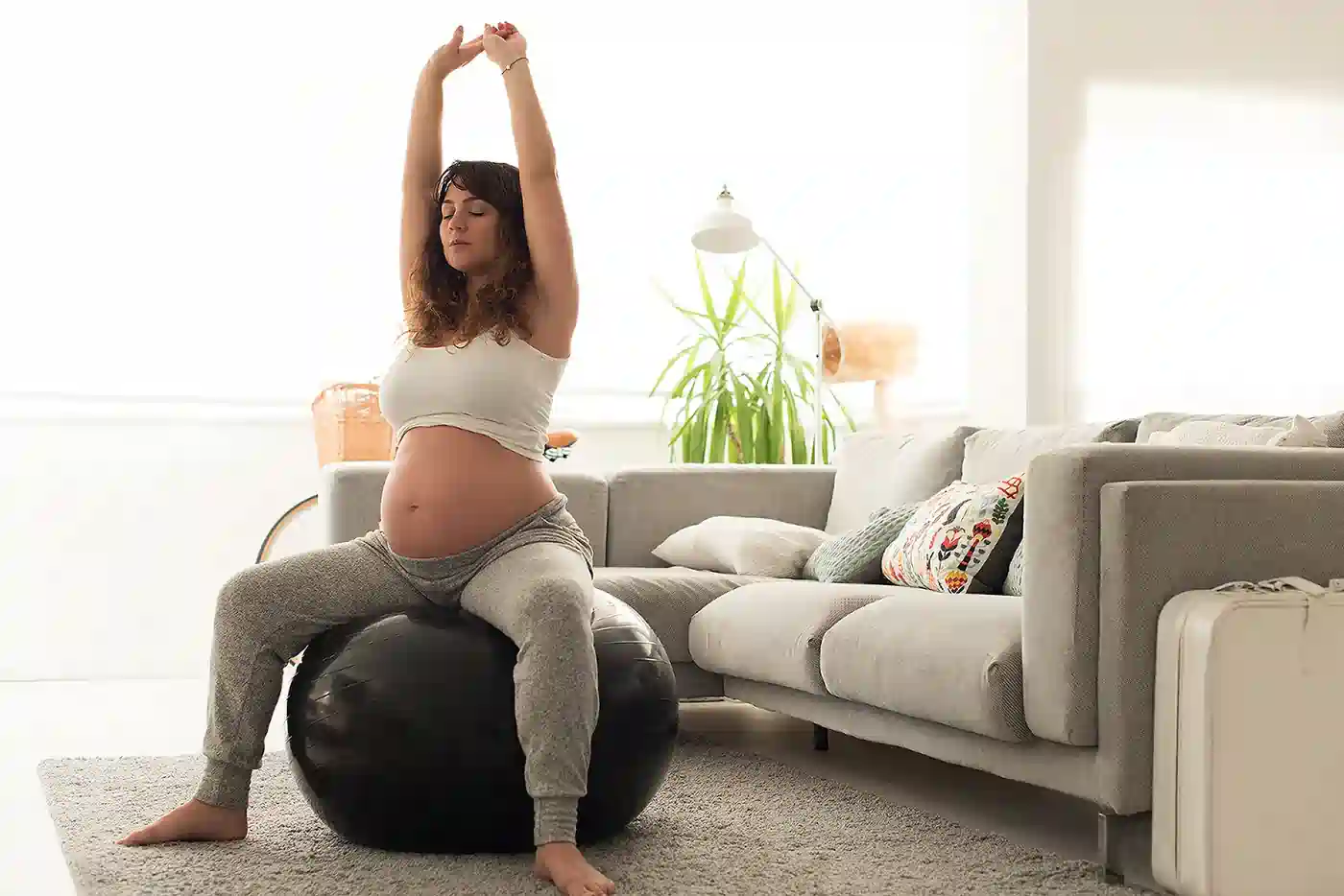 How to Support Your Core Safely During Pregnancy Melton Mowbray