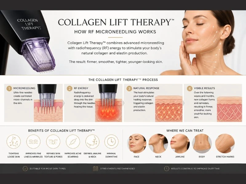 Image of Collagen Lift Therapy Melton Mowbray